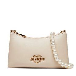 Torebka LOVE MOSCHINO. Torebki klasyczne Love Moschino, bez wzorów, klasyczne, bez dodatków. Za 539.99 zł.