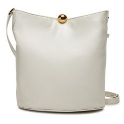 Torebka Furla. Szare torebki klasyczne Furla, bez wzorów, klasyczne, bez dodatków. Za 1,669.00 zł.
