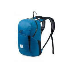 Plecak Naturehike Ultralight Foldable Nh17A017-B 22L. Niebieskie plecaki NATUREHIKE, bez wzorów, bez dodatków. Za 118.99 zł.