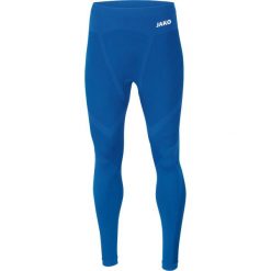 Legginsy dziecięce Jako long Comfort 2.0. Niebieskie szorty JAKO, bez wzorów, sportowe. Za 211.00 zł.