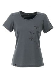 Maul Sport Koszulka funkcyjna "Bony II" w kolorze antracytowym rozmiar: 46. Czarne t-shirty sportowe Maul Sport, bez wzorów, z materiału, bez ramiączek, outdoorowe. Za 88.85 zł.
