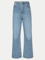 DAY BIRGER ÉT MIKKELSEN Jeansy DAY65243552 500005 Niebieski Regular Fit. Niebieskie jeansy DAY Birger et Mikkelsen, bez wzorów, z bawełny. Za 469.99 zł.
