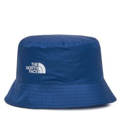 Kapelusz The North Face. Niebieskie kapelusze The North Face, bez wzorów. Za 69.99 zł.
