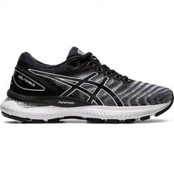 Buty do biegania damskie Asics Gel Nimbus 22. Buty do biegania ASICS, bez wzorów, z materiału, bez zapięcia, do biegania. Za 523.10 zł.
