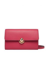 Furla Torebka Sfera WE00801 BX3104 CN 4485S Różowy. Czerwone listonoszki Furla, bez wzorów, ze skóry, bez dodatków. Za 1,109.00 zł.