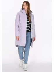 Schmuddelwedda Parka w kolorze lawendowym rozmiar: M. Różowe płaszcze Schmuddelwedda, m, bez wzorów, bez kaptura. Za 479.76 zł.