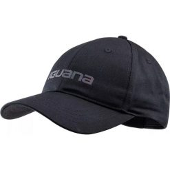 Czapka z daszkiem sportowa damska Iguana Aylen W. Czarne czapki z daszkiem IGUANA, bez wzorów, sportowe. Za 74.62 zł.