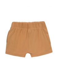 Bellybutton Szorty w kolorze musztardowym rozmiar: 68. Brązowe szorty bellybutton, bez wzorów. Za 24.17 zł.