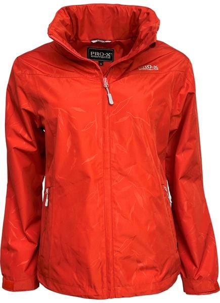 Kurtka damska Pro-X Elements Bettina. Brązowe kurtki PRO-X ELEMENTS, bez wzorów, z poliesteru, bez kaptura. Za 415.00 zł.