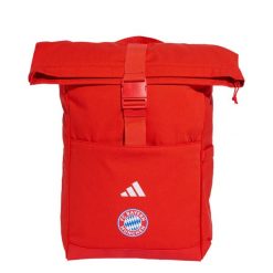 Plecak FC Bayern Home. Czerwone plecaki adidas, bez wzorów, bez dodatków. Za 179.00 zł.