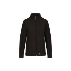 Trespass Renato - Polar damski At100 Black. Czarne bluzy z polaru Trespass, bez wzorów, z polaru, do jazdy konnej. Za 254.99 zł.