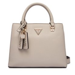 Torebka Guess. Brązowe torebki klasyczne Guess, z aplikacjami, bez dodatków. Za 509.99 zł.