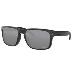 Oakley Okulary Holbrook Oo9102-D6. Czarne okulary przeciwsłoneczne Oakley, bez wzorów. W wyprzedaży za 778.05 zł.