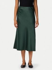 YAS Spódnica trapezowa Pella 26030737 Zielony Regular Fit. Zielone spódnice YAS, xxl, bez wzorów, z syntetyku, trapezowe. Za 139.99 zł.