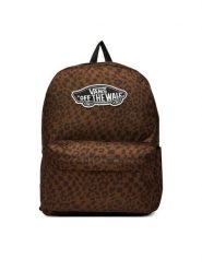 Vans Plecak Old Skool Classic VN000H4Y7UG1 Brązowy. Brązowe plecaki Vans, bez wzorów, z materiału, bez dodatków. Za 149.99 zł.