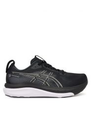 Asics Buty do biegania Gel-Kayano 33 1012B939 Czarny. Czarne buty do biegania ASICS, bez wzorów, z meshu, bez zapięcia, do biegania. Za 849.99 zł.