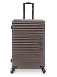 BlueStar Walizka "Wagram" w kolorze brązowym - 48,5 x 75,5 x 29,5 cm rozmiar: onesize. Brązowe walizki BlueStar. Za 282.99 zł.
