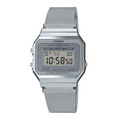 Zegarek Casio. Szare zegarki Casio, srebrne. Za 219.99 zł.