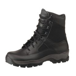 Buty Meindl MX. Czarne buty trekkingowe MEINDL, bez zapięcia. W wyprzedaży za 374.50 zł.