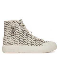 Trampki Juicy Couture. Trampki Juicy Couture, bez wzorów, bez zapięcia. Za 199.99 zł.