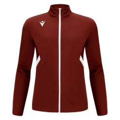 Bluza z pełnym zamkiem błyskawicznym Macron Raijin. Białe bluzy z kapturem Macron, s, bez wzorów, z gumy, bez kaptura. Za 266.00 zł.