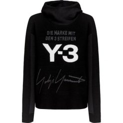 Bluza Y-3 Czarny. Bluzy z kapturem marki Y-3. Za 1,386.00 zł.