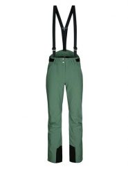 Halti Spodnie narciarskie "Trusty DX" w kolorze zielonym rozmiar: 42. Zielone spodnie dresowe Halti, bez wzorów. Za 483.17 zł.