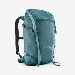 Plecak alpinistyczny Simond Alpinism 22 l. Niebieskie plecaki SIMOND, bez wzorów, z poliamidu, duże, bez dodatków. Za 129.99 zł.