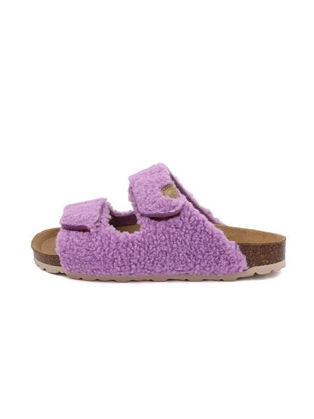 Billowy Klapki w kolorze jasnoróżowym rozmiar: 39. Różowe klapki Billowy, bez wzorów, klasyczne, z otwartym noskiem, bez obcasa, bez zapięcia. Za 109.78 zł.