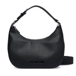Torebka LOVE MOSCHINO. Czarne torebki klasyczne Love Moschino, bez wzorów, klasyczne, bez dodatków. Za 949.99 zł.