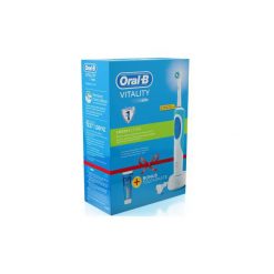 ORAL- B D12 Vitality Cross Action + pasta ProExpert 75ml. Szczoteczki elektryczne i soniczne Oral-B. Za 79.99 zł.