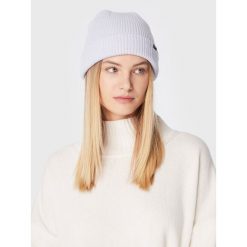 Czapka Vans. Fioletowe czapki zimowe Vans, bez wzorów. Za 109.99 zł.