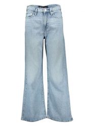 GAP Dżinsy - Comfort fit - w kolorze błękitnym rozmiar: W27. Niebieskie jeansy GAP, bez wzorów, klasyczne. Za 118.56 zł.