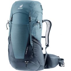 Plecak turystyczny Deuter Futura Pro 36 - atlantic/ink. Niebieskie plecaki Deuter, bez wzorów, bez dodatków. Za 807.03 zł.
