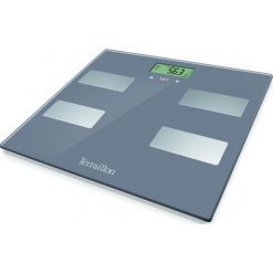 Waga łazienkowa Ariete 13925 Scan Chestnut. Brązowe wagi łazienkowe ARIETE. Za 98.90 zł.