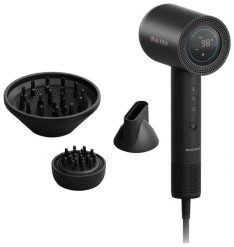 Beautifly MistEssence czarny. Czarne lokówki Beautifly. Za 649.00 zł.