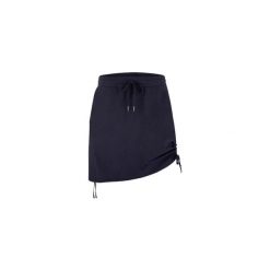 Damska spódnica pętelkowa Nataly Blue. Czarne spódnice LOOP, bez wzorów, eleganckie. Za 164.99 zł.