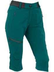 Maul Sport Rybaczki trekkingowe "Entlen" w kolorze morskim rozmiar: 42. Niebieskie spodnie sportowe Maul Sport, bez wzorów, z materiału, outdoorowe. Za 219.08 zł.