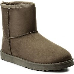 Buty JENNY FAIRY - WS1655-20 Khaki. Botki marki Kazar. Za 69.99 zł.