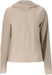Bluza damska z kapturem Athlecia Amisa. Szare bluzy z kapturem Athlecia, uniwersalny, bez wzorów, z materiału, z kapturem, do biegania. Za 229.50 zł.