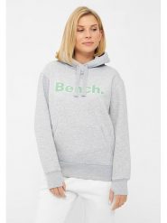 Bench Bluza "Tealy" w kolorze szarym rozmiar: 40. Szare bluzy Bench, bez wzorów, z kapturem. Za 127.45 zł.