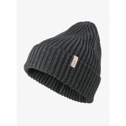 Czapka zimowa Vaude Moena Beanie II - black/black. Czarne czapki zimowe Vaude, bez wzorów, sportowe. Za 99.99 zł.