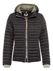 Camel Active Kurtka pikowana w kolorze czarnym rozmiar: 34. Czarne kurtki Camel Active, bez wzorów, bez kaptura. Za 228.94 zł.