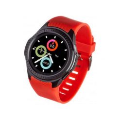 GARETT Multi 3 Czarno/Czerwony. Czarne smartbandy Garett. Za 494.00 zł.