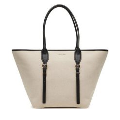 Torebka MICHAEL Michael Kors. Brązowe torebki klasyczne MICHAEL Michael Kors, bez wzorów, klasyczne, bez dodatków. Za 699.99 zł.