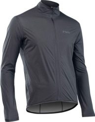 Kurtka rowerowa szosa NORTHWAVE Rainskin Shield 2 10.000mm. Szare kurtki do biegania Northwave, xl, bez wzorów, z materiału, bez kaptura, rowerowe. Za 630.00 zł.