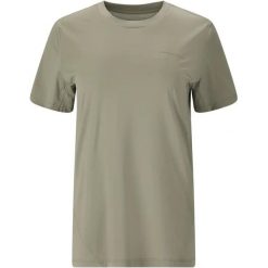 Koszulka damska Endurance Nan. Zielone t-shirty sportowe Endurance, bez wzorów, bez ramiączek, do biegania. Za 104.50 zł.