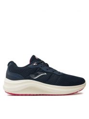 Joma Trekkingi N-100 CN10LW2403 Granatowy. Niebieskie buty trekkingowe Joma, z materiału, bez zapięcia. Za 139.99 zł.