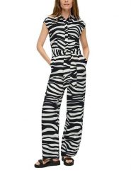 S.Oliver Kombinezon w kolorze czarnym rozmiar: 36. Czarne kombinezony S.Oliver, s, bez wzorów, bez kołnierzyka, bez ramiączek. Za 152.99 zł.