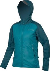Kurtka damska Endura MT500 Freezing Point 2XL. Niebieskie kurtki ENDURA, s, bez wzorów, z materiału, bez kaptura, rowerowe, primaloft. Za 798.05 zł.